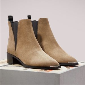 Acne Studio Jensen Suede Boots